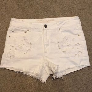 AEO Jean Shorts
